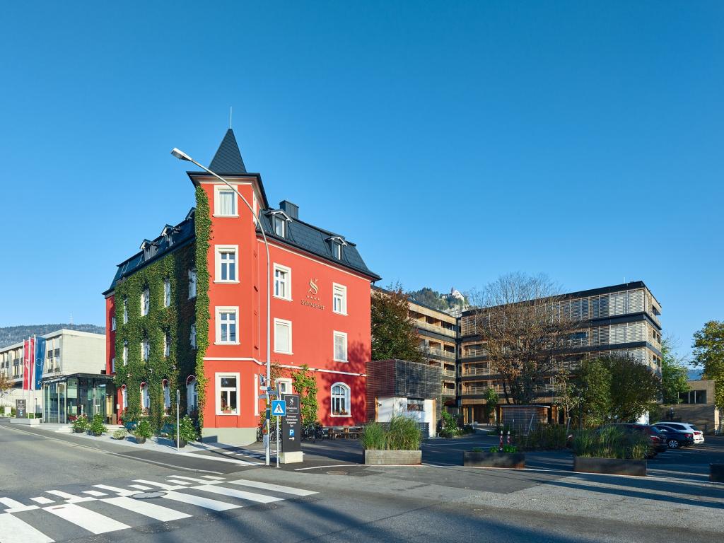 Hotel Schwärzler in Bregenz #1